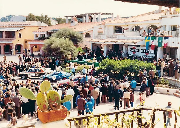 Petit Frühstückspension Porto Cervo