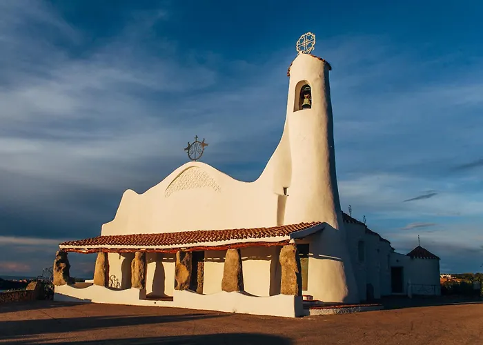 Frühstückspension Petit Porto Cervo