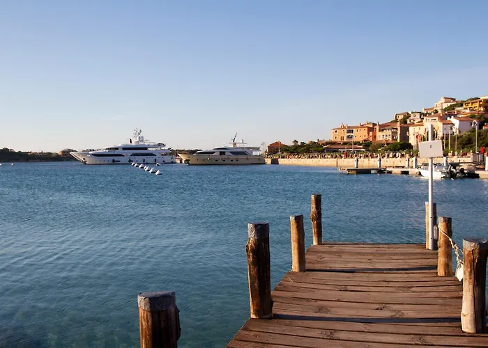 Petit Frühstückspension Porto Cervo